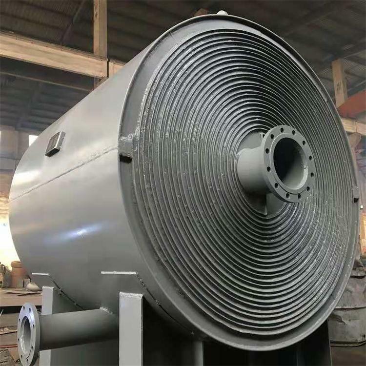 為什么螺旋板換熱器會(huì)出現(xiàn)膨脹問(wèn)題？