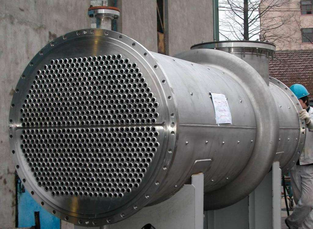 列管冷凝器的除霜及融霜工作是如何進行的？