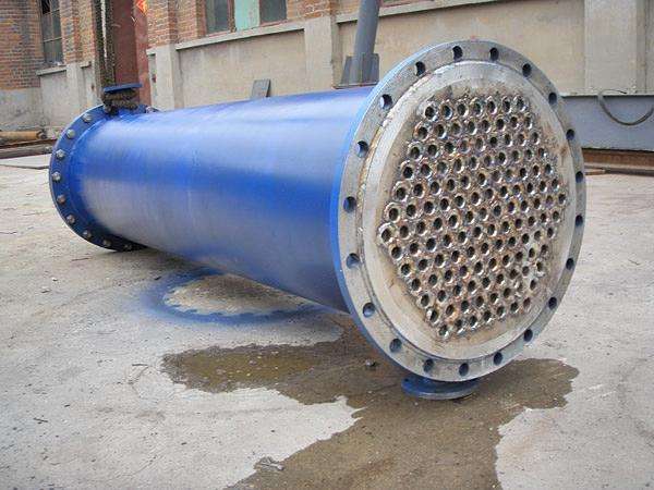 怎么確定列管冷凝器的流量和進(jìn)出口溫度？